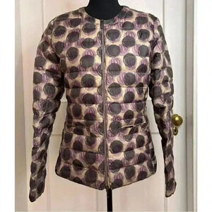Geox Respirator Outerwear Performance Grid Jacket Size M
